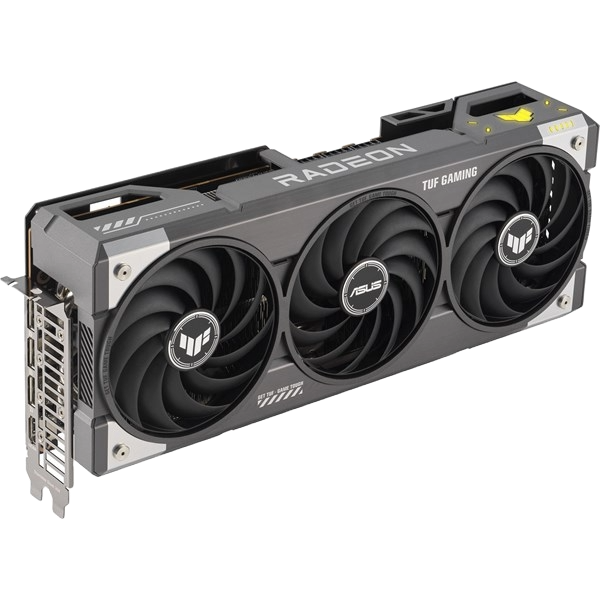 ASUS TUF Gaming Radeon RX 9070 XT 16GB OC Graphics Card (TUF